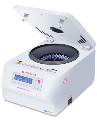 CRYSTE Purispin 15