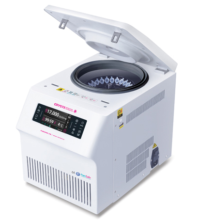 CRYSTE Purispin17R