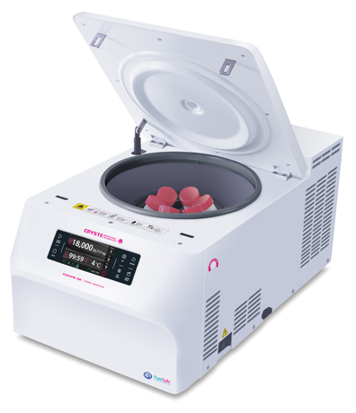 CRYSTE Purispin18R