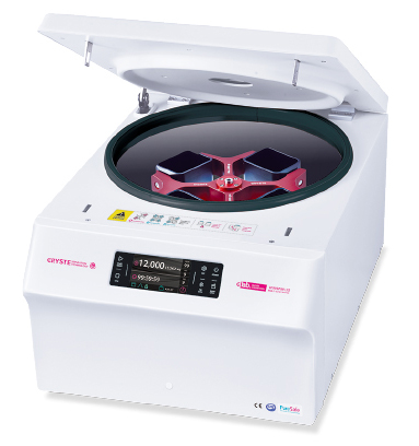 CRYSTE Varispin 12