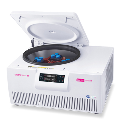 CRYSTE Varispin 12R