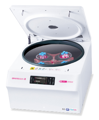 CRYSTE Varispin 15