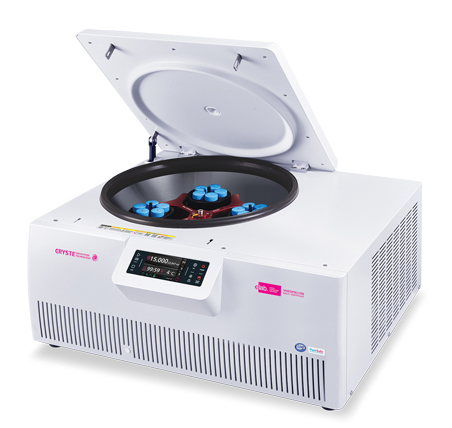 CRYSTE Varispin 15R