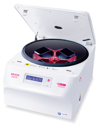 CRYSTE Varispin 6