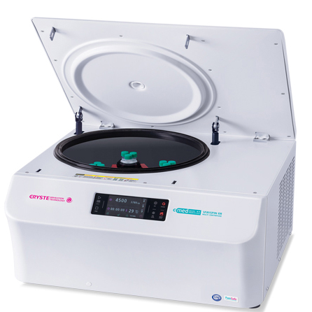 CRYSTE Varispin 6R