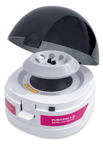 CRYSTE Purispin6
